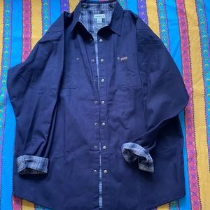 Carhartt Durability Comfort Fit Men’s XXL 100% Cotton NWT